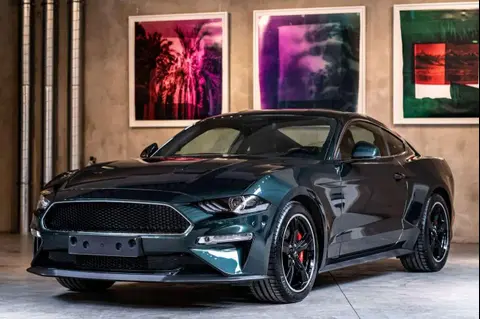 Annonce FORD MUSTANG Essence 2020 d'occasion 