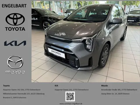 Annonce KIA PICANTO Essence 2024 d'occasion 