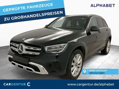 Used MERCEDES-BENZ CLASSE GLC Hybrid 2021 Ad 