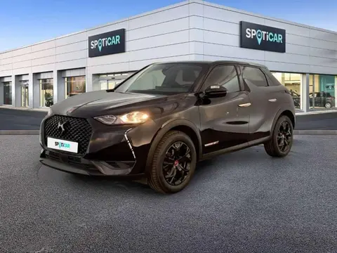 Annonce DS AUTOMOBILES DS3 CROSSBACK Essence 2020 d'occasion 