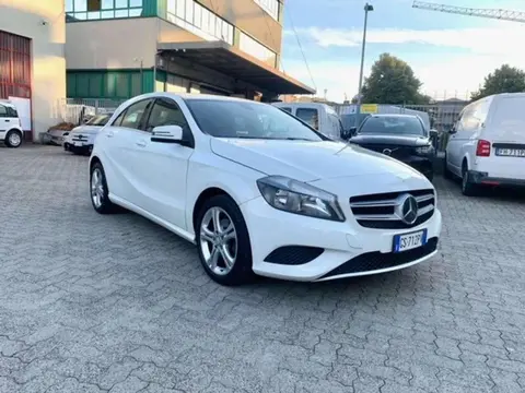 Used MERCEDES-BENZ CLASSE A Petrol 2015 Ad 