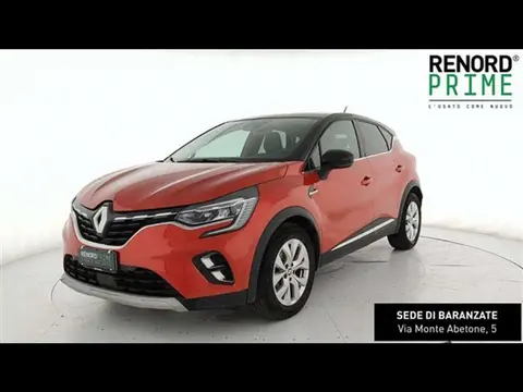 Used RENAULT CAPTUR Hybrid 2021 Ad 