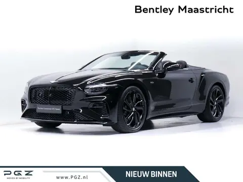 Used BENTLEY CONTINENTAL Hybrid 2024 Ad 