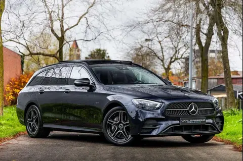 Annonce MERCEDES-BENZ CLASSE E Hybride 2020 d'occasion 