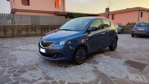 Used LANCIA YPSILON Hybrid 2021 Ad 