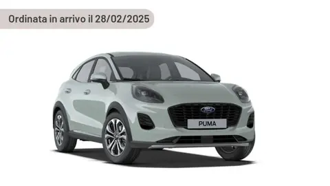 Annonce FORD PUMA Hybride 2024 d'occasion 