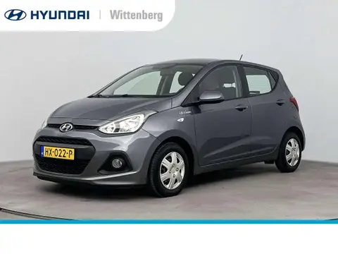 Used HYUNDAI I10 Petrol 2016 Ad 