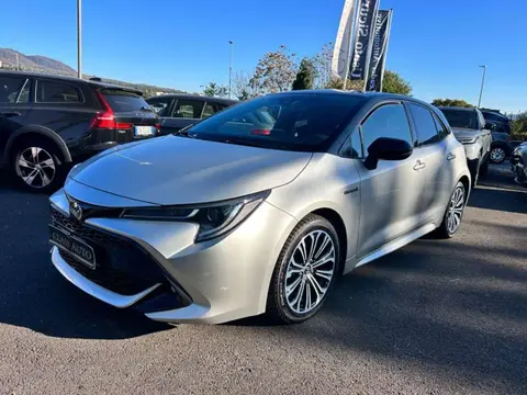 Annonce TOYOTA COROLLA Hybride 2019 d'occasion 