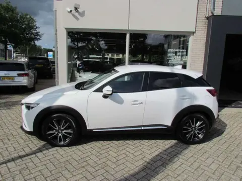 Used MAZDA CX-3 Petrol 2016 Ad 