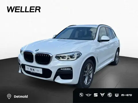 Used BMW X3 Diesel 2020 Ad 