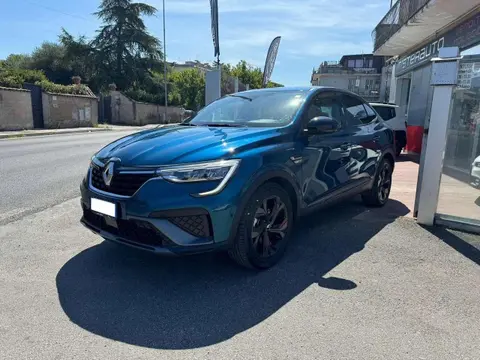 Used RENAULT ARKANA Hybrid 2022 Ad 