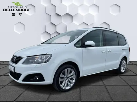 Used SEAT ALHAMBRA Petrol 2021 Ad 