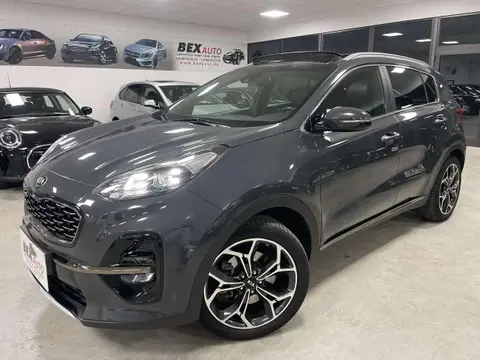 Used KIA SPORTAGE Diesel 2019 Ad Belgium