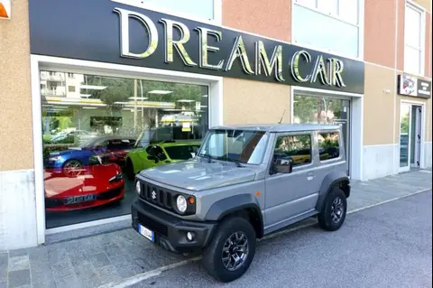 Annonce SUZUKI JIMNY Essence 2020 d'occasion 