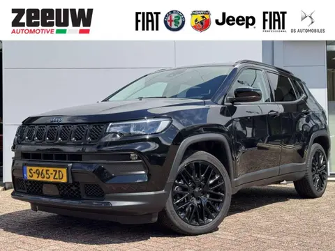 Annonce JEEP COMPASS Hybride 2023 d'occasion 