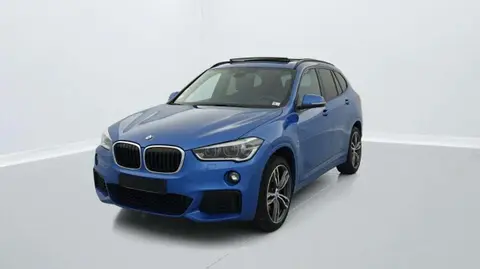 Annonce BMW X1 Diesel 2018 d'occasion 