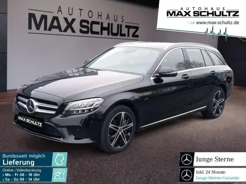 Annonce MERCEDES-BENZ CLASSE C Hybride 2020 d'occasion 