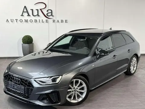 Annonce AUDI A4 Essence 2020 d'occasion 