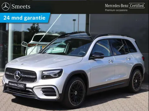 Annonce MERCEDES-BENZ CLASSE GLB Hybride 2024 d'occasion 