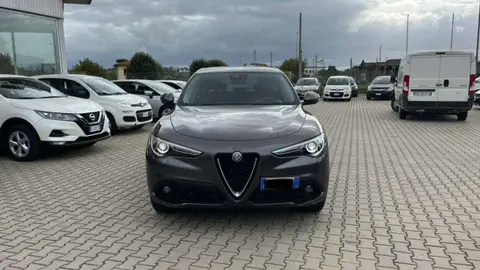 Annonce ALFA ROMEO STELVIO Diesel 2017 d'occasion Italie