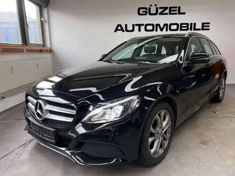 Used MERCEDES-BENZ CLASSE C Diesel 2017 Ad 