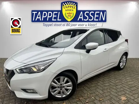 Annonce NISSAN MICRA Essence 2019 d'occasion 