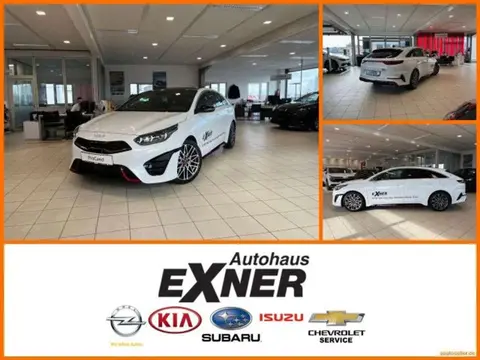 Annonce KIA PROCEED Essence 2024 d'occasion 