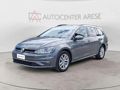 Annonce VOLKSWAGEN GOLF Diesel 2020 d'occasion 