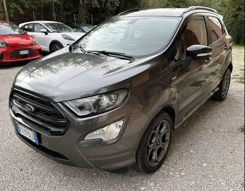 Used FORD ECOSPORT Diesel 2019 Ad 