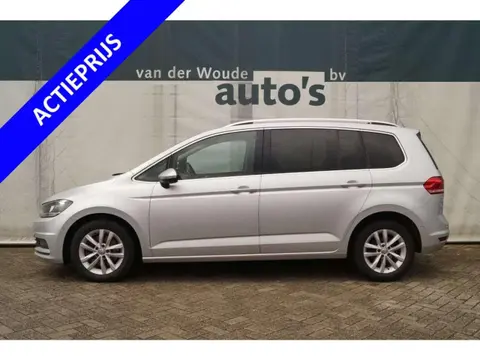 Used VOLKSWAGEN TOURAN Petrol 2019 Ad 