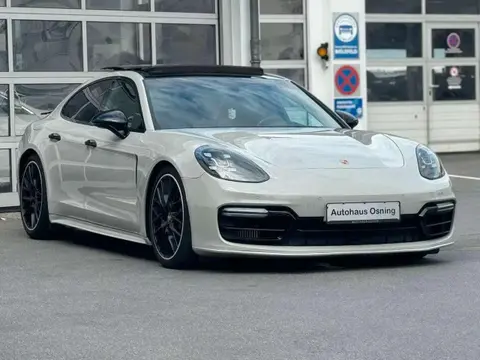 Used PORSCHE PANAMERA Diesel 2017 Ad 