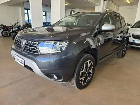 Used DACIA DUSTER LPG 2021 Ad 