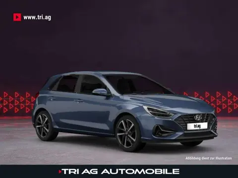 HYUNDAI I30 Petrol 2024 Leasing ad 