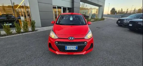 Annonce HYUNDAI I10 GPL 2020 d'occasion 