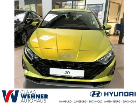 Used HYUNDAI I20 Petrol 2024 Ad 