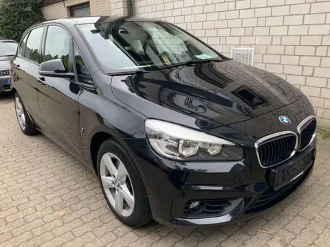 Used BMW SERIE 2 Hybrid 2017 Ad 