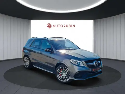 Used MERCEDES-BENZ CLASSE GLE Petrol 2016 Ad 