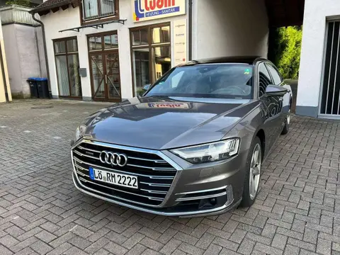 Used AUDI A8 Petrol 2017 Ad 