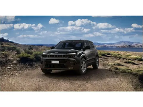 Annonce JEEP AVENGER Électrique 2024 d'occasion 