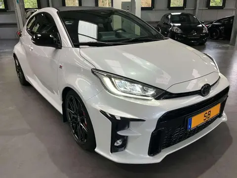 Annonce TOYOTA YARIS Essence 2021 d'occasion 