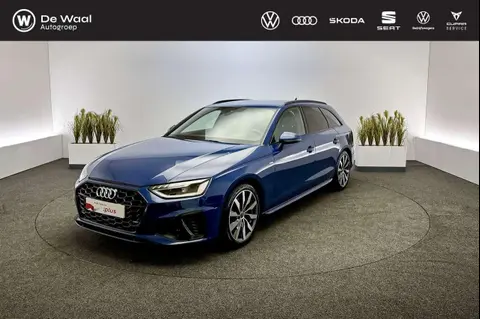 Annonce AUDI A4 Essence 2023 d'occasion 