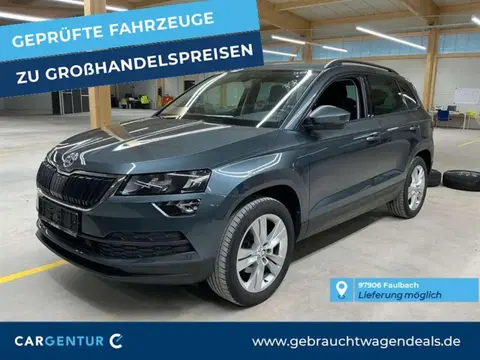 Annonce SKODA KAROQ Diesel 2019 d'occasion 