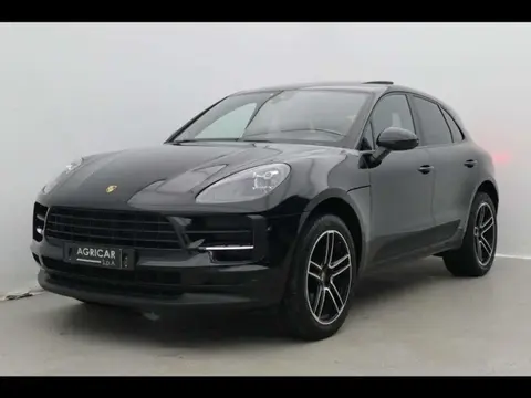 Annonce PORSCHE MACAN Essence 2020 d'occasion 