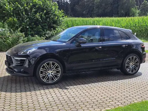 Annonce PORSCHE MACAN Diesel 2015 d'occasion Allemagne