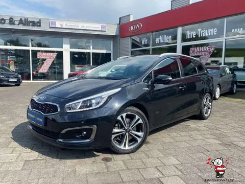 Annonce KIA CEED Essence 2016 d'occasion 