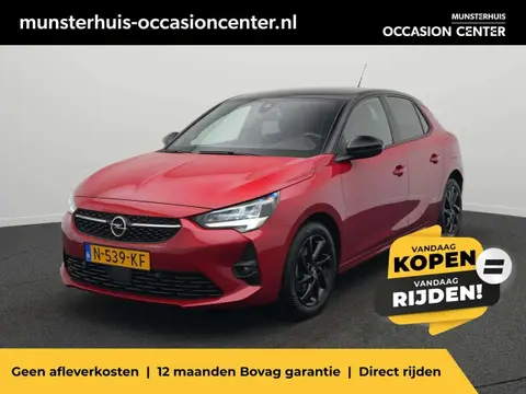 Annonce OPEL CORSA Essence 2021 d'occasion 