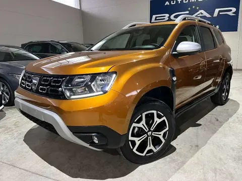 Used DACIA DUSTER LPG 2019 Ad 