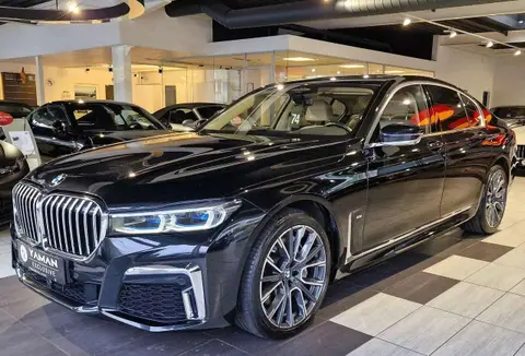 Annonce BMW SERIE 7 Diesel 2021 d'occasion Allemagne