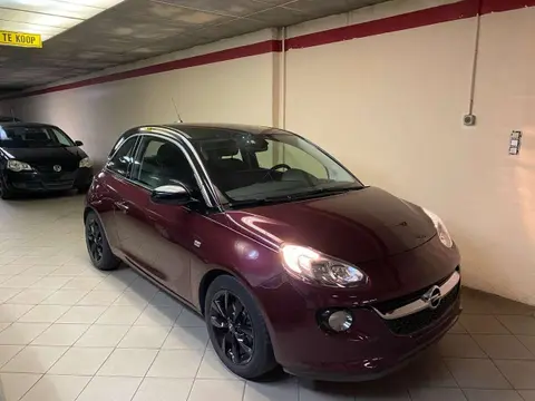 Annonce OPEL ADAM Essence 2019 d'occasion 