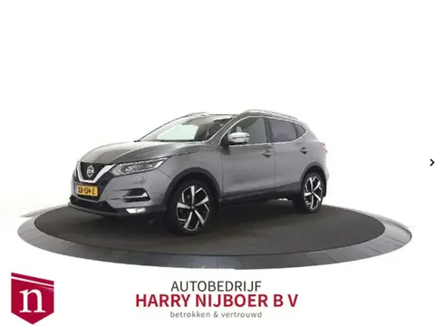 Annonce NISSAN QASHQAI Essence 2018 d'occasion 